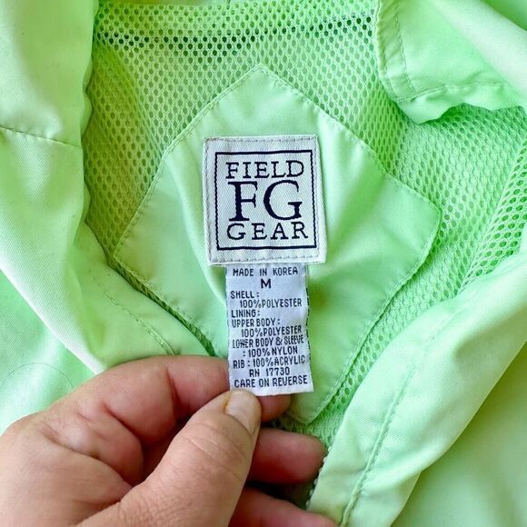 Vintage Track Jacket - Picture 2 of 4